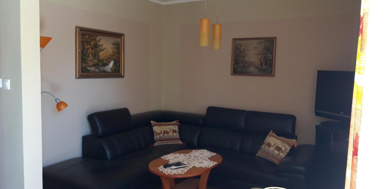 Ildi Apartman Gyenesdiás Eksteriør billede