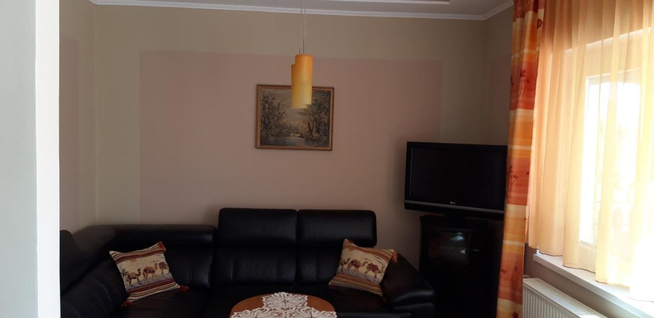 Ildi Apartman Gyenesdiás Eksteriør billede