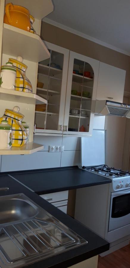 Ildi Apartman Gyenesdiás Eksteriør billede